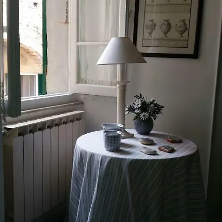 La Perla Del Golfo Dei Poeti Apartment *
